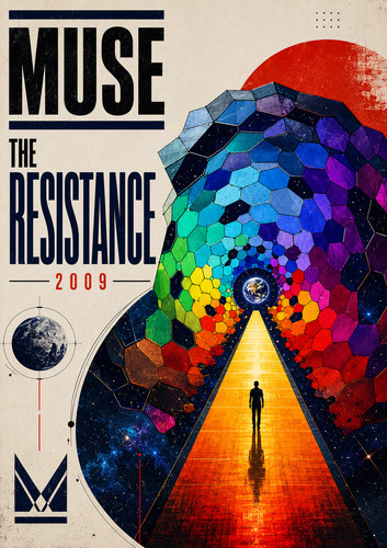 Muse album concert rock - muse, music