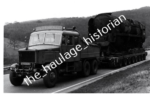 Thh truck photos scammell - photos,