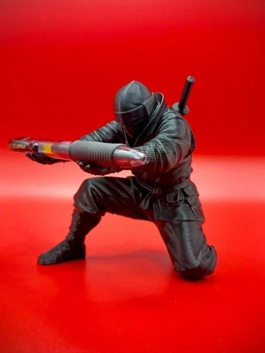 Ninja warrior figure - warrior,