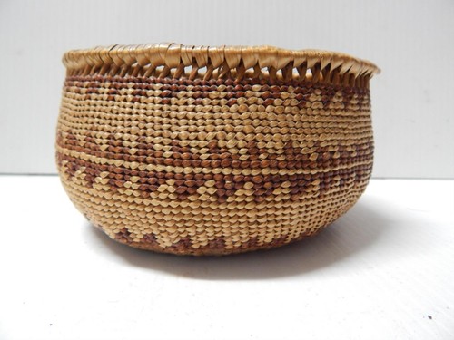 Fine antique yurok - yurok, (hupa)
