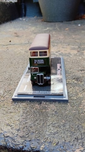 Corgi the original omnibus aec - the,