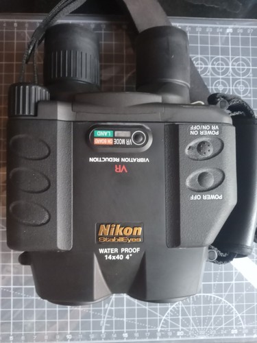 Nikon image stabilized - nikon,