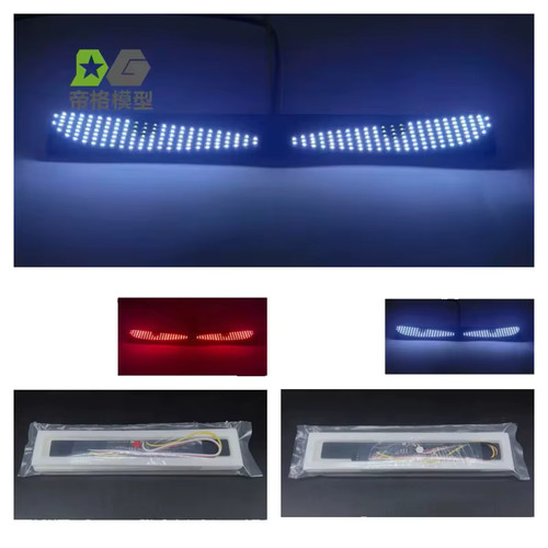 Led pcb demon - pcb,