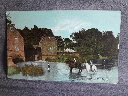 Cobham old mills - , 31640