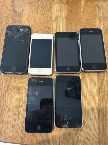 Bundle ipods various - 6,