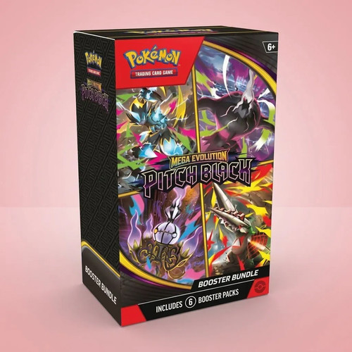 Pokémon pitch black - pokémon, booster