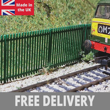 OO Gauge Security Railings /