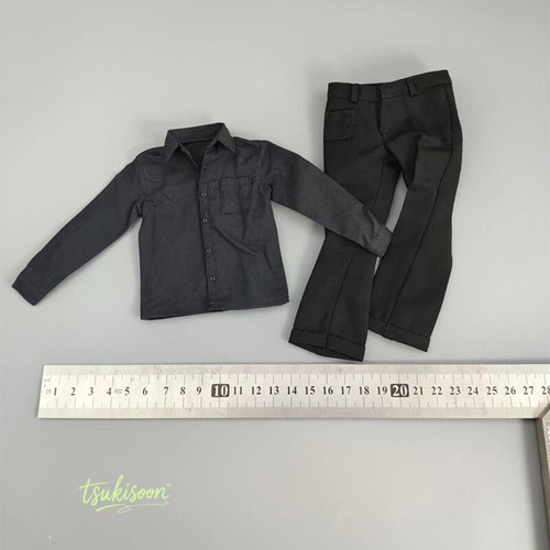 1set military man black - 1set,