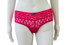Hot Pink Gilly Hicks Lace