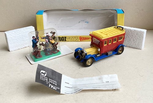 Corgi 805 hardy - -,