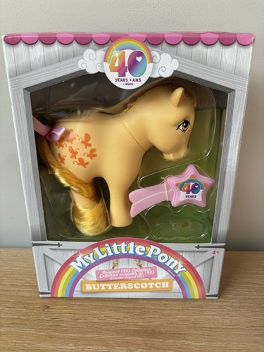 New box little pony - my,