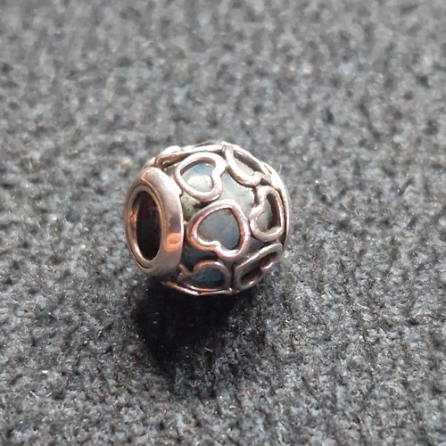 Pandora white opalesant - ,