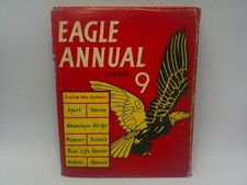 Eagle Annual Number 9 (Vintage