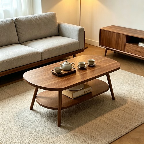Layer coffee table cloud tea - layer,