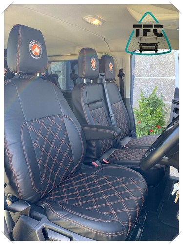 Seat covers for ford - for, transit
