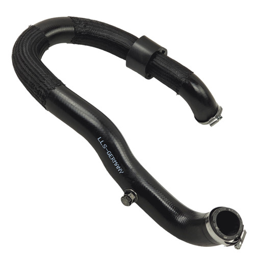 Radiator hose for opel - hose,