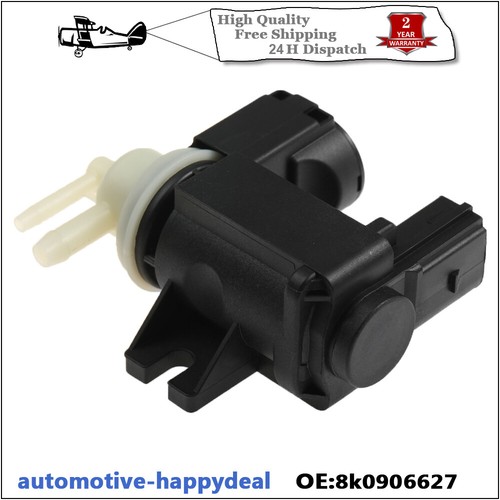 Turbo boost pressure - pressure, solenoid