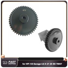 Upgrade harden steel 47t - harden, spur
