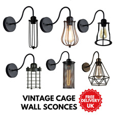 Vintage Wall Light Retro