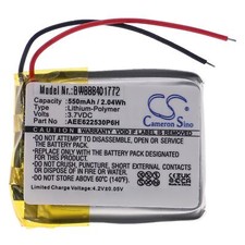 Battery for Golf Buddy WT3 GPS