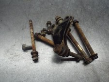 Honda TRX350 TRX Fourtracx 350cc 1986 Engine Mounts And Bolts 