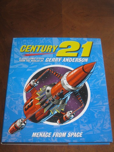 Century menace from space - century,