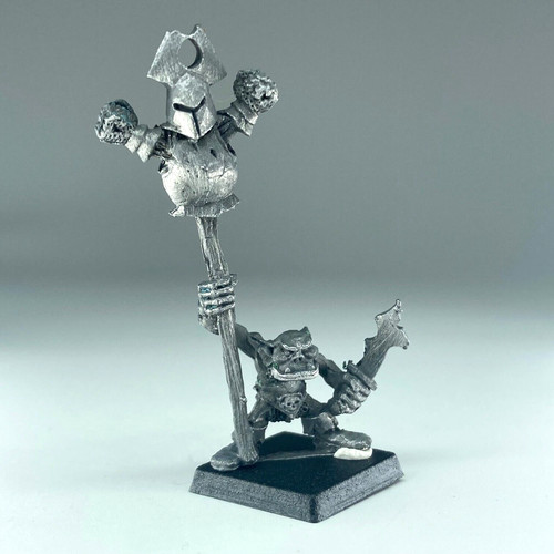 Maggot ruglud armoured orcs - armoured,