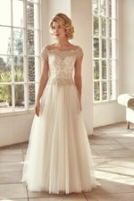 Benjamin Roberts Wedding dress