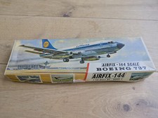 Airfix-144 scale Boeing 737