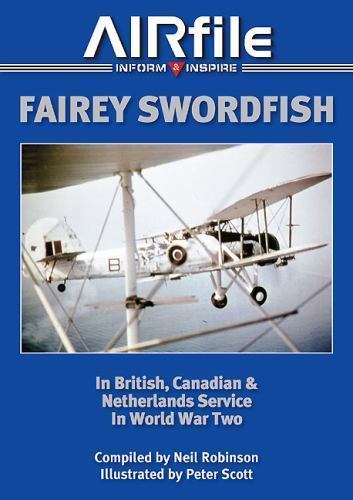 Fairey swordfish british - in,