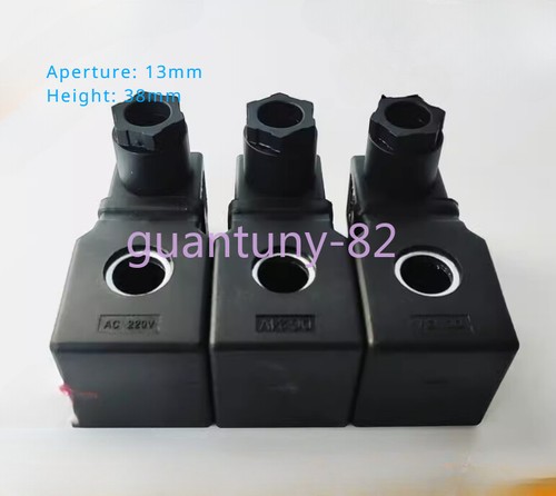 Hydraulic solenoid valve - , coil