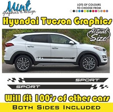 HYUNDAI Tucson SUV Santa Fe
