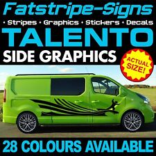 to fit FIAT TALENTO GRAPHICS