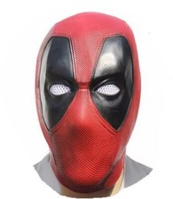 Deadpool Halloween Latex mask