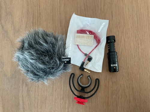 Rode videomicro compact - rode,