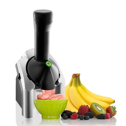Frozen fruit ice cream - fruit,