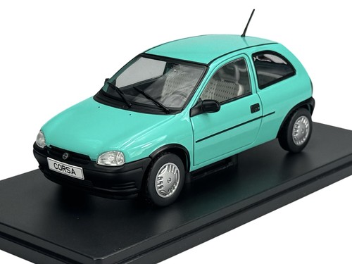 Whitebox opel vauxhall - opel, corsa