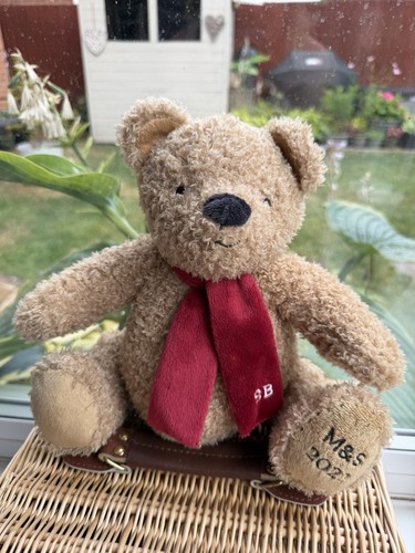 Spencer bear collectible marks - spencer,