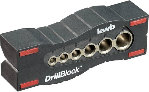 Kwb drill guide - guide, right-angle