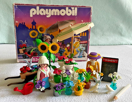 Vintage playmobil 5343 - vintage,