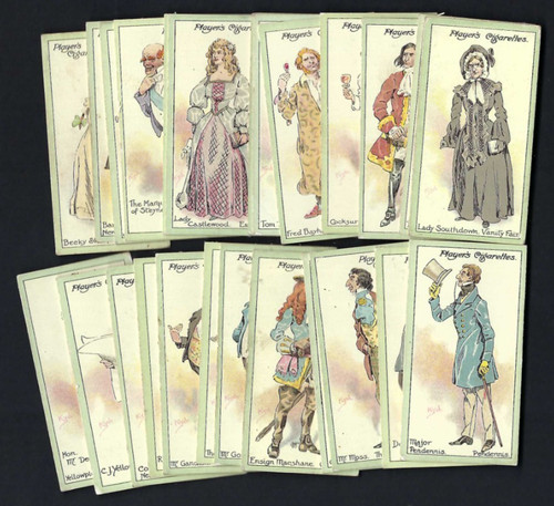 Player characters from - player,