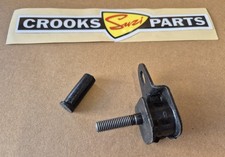 NOS 14770-41320 RM125 A 76/RM100 B 77 Genuine Suzuki Muffler Support Rear Damper