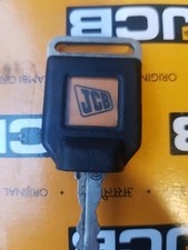 JCB Immobiliser Key. 334/D2895