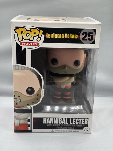 Hannibal lecter funko pop - funko,