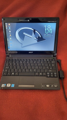 Acer aspire one zg8 23 - zg8, mx-23.6