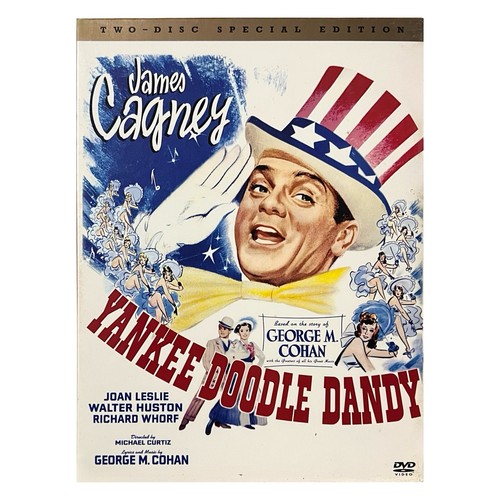 Yankee doodle dandy dvd - yankee,