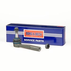 Genuine borg beck - front, left