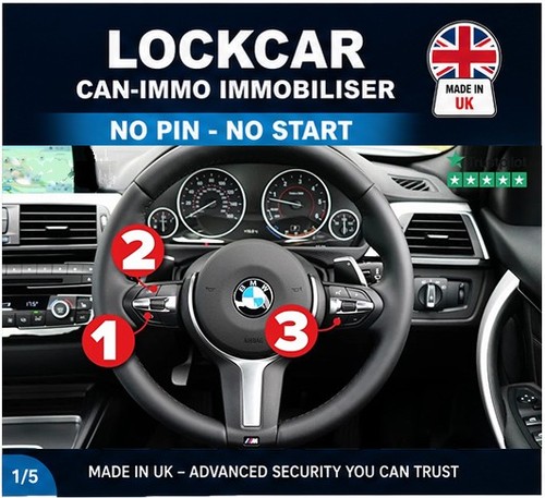 Multi can bus pin code - can,