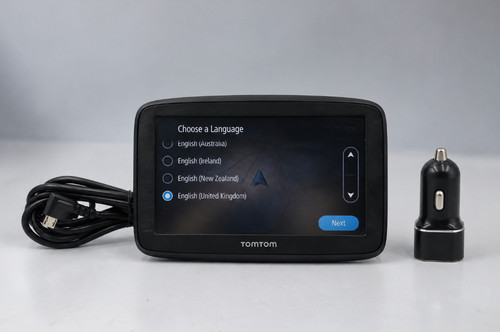 Tomtom classic sat nav - go,
