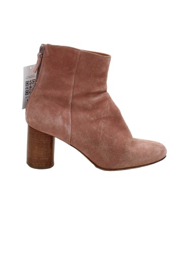 Sandro women boots - women's, tan